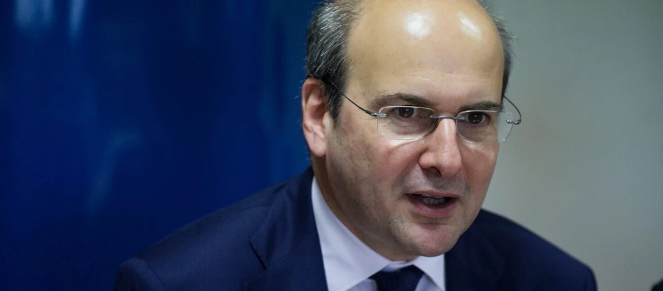 Κ.Χατζηδάκης: «Είμαστε αποφασισμένοι να προχωρήσουμε τον αγωγό EastMEd ότι και να λέει ο Ερντογάν»